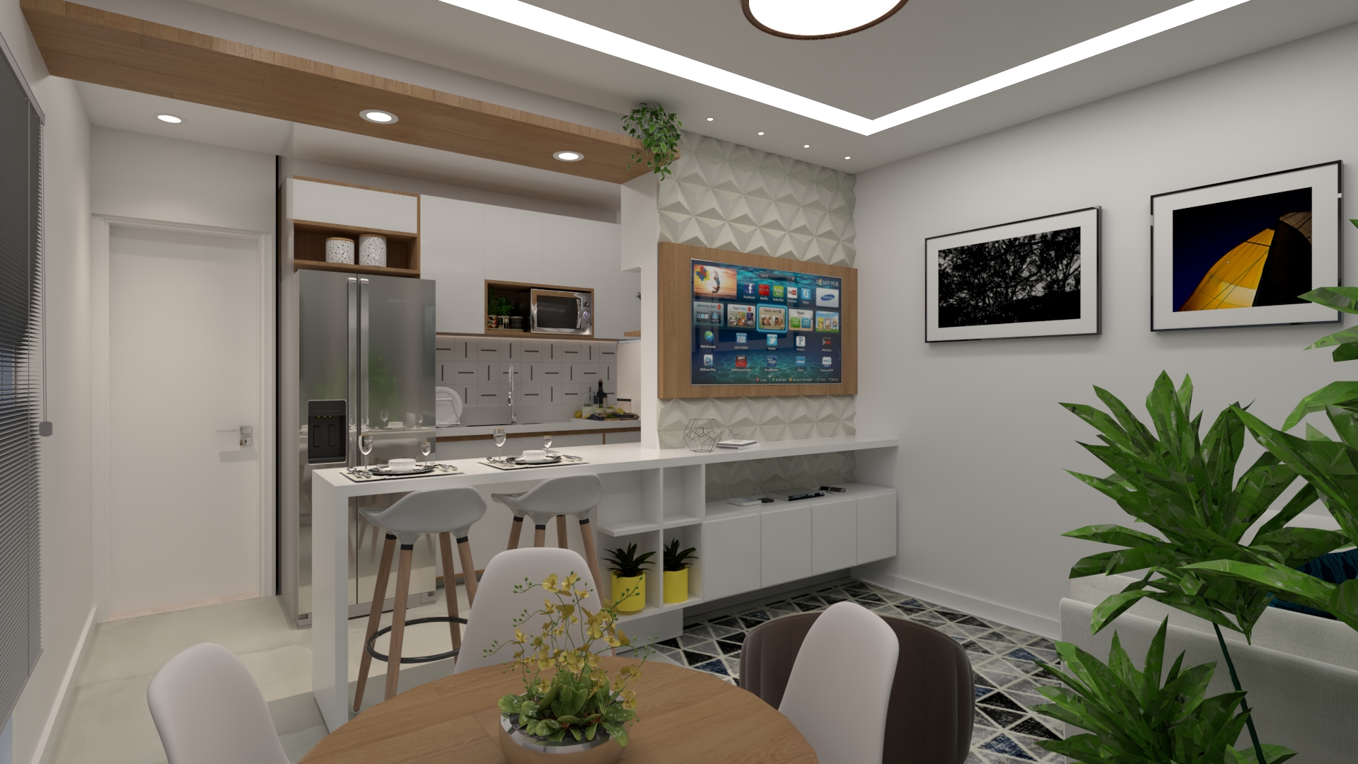 APARTAMENTO - OSCAR FREIRE