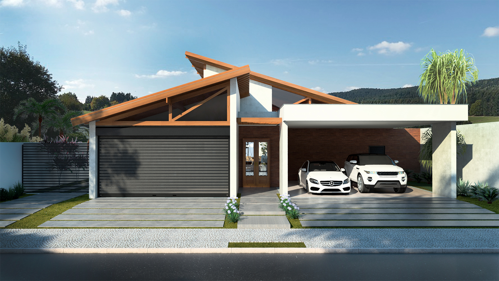 CASA PILOTO
