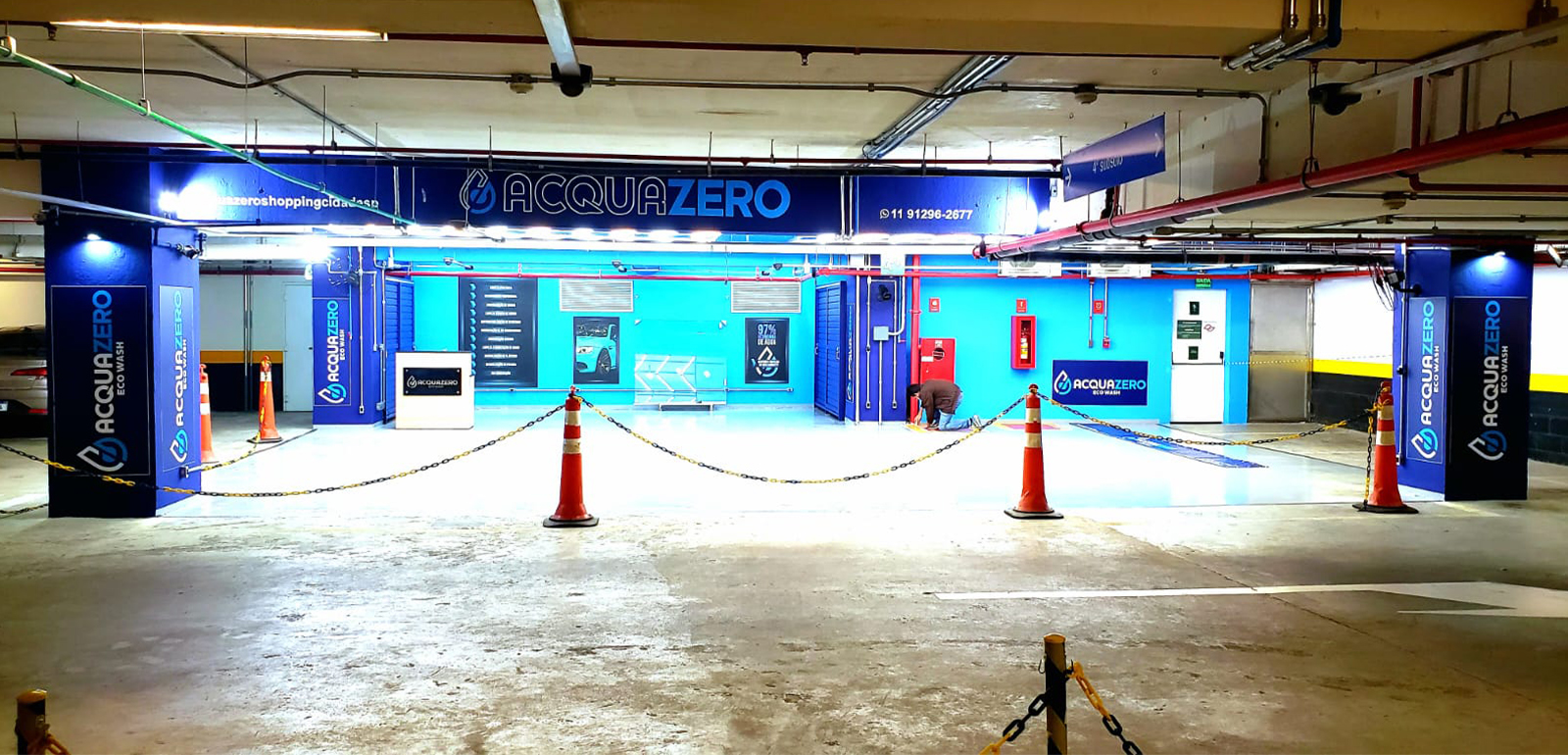 COMERCIAL - ACQUAZERO