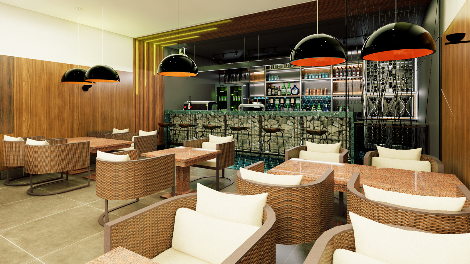 COMERCIAL - BAR DA LAPA