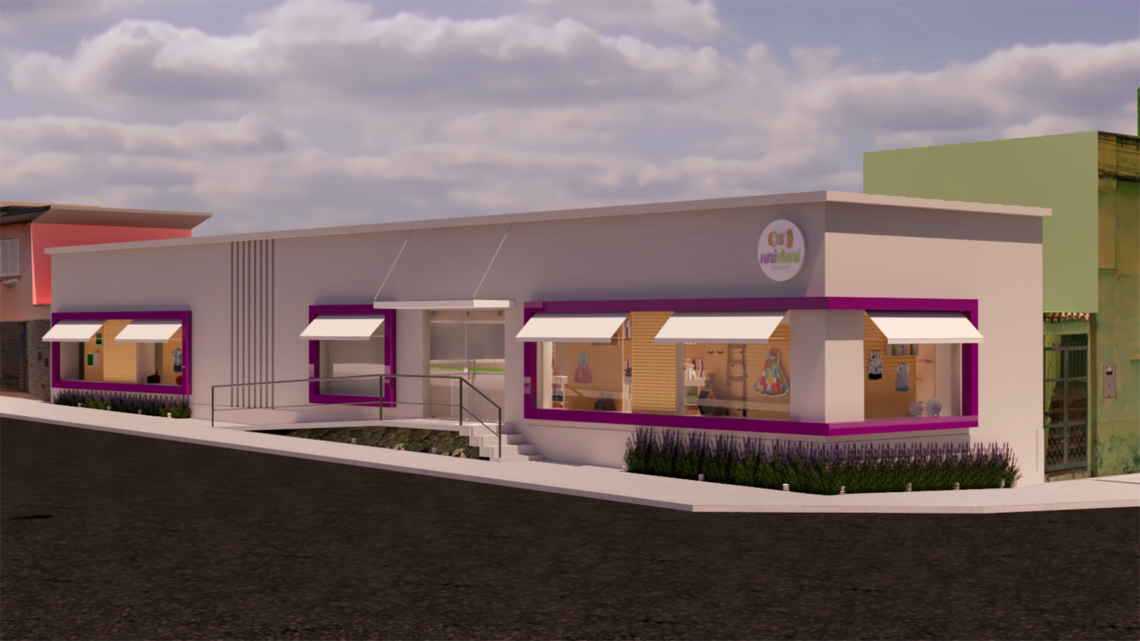 COMERCIAL - UNIDUNI