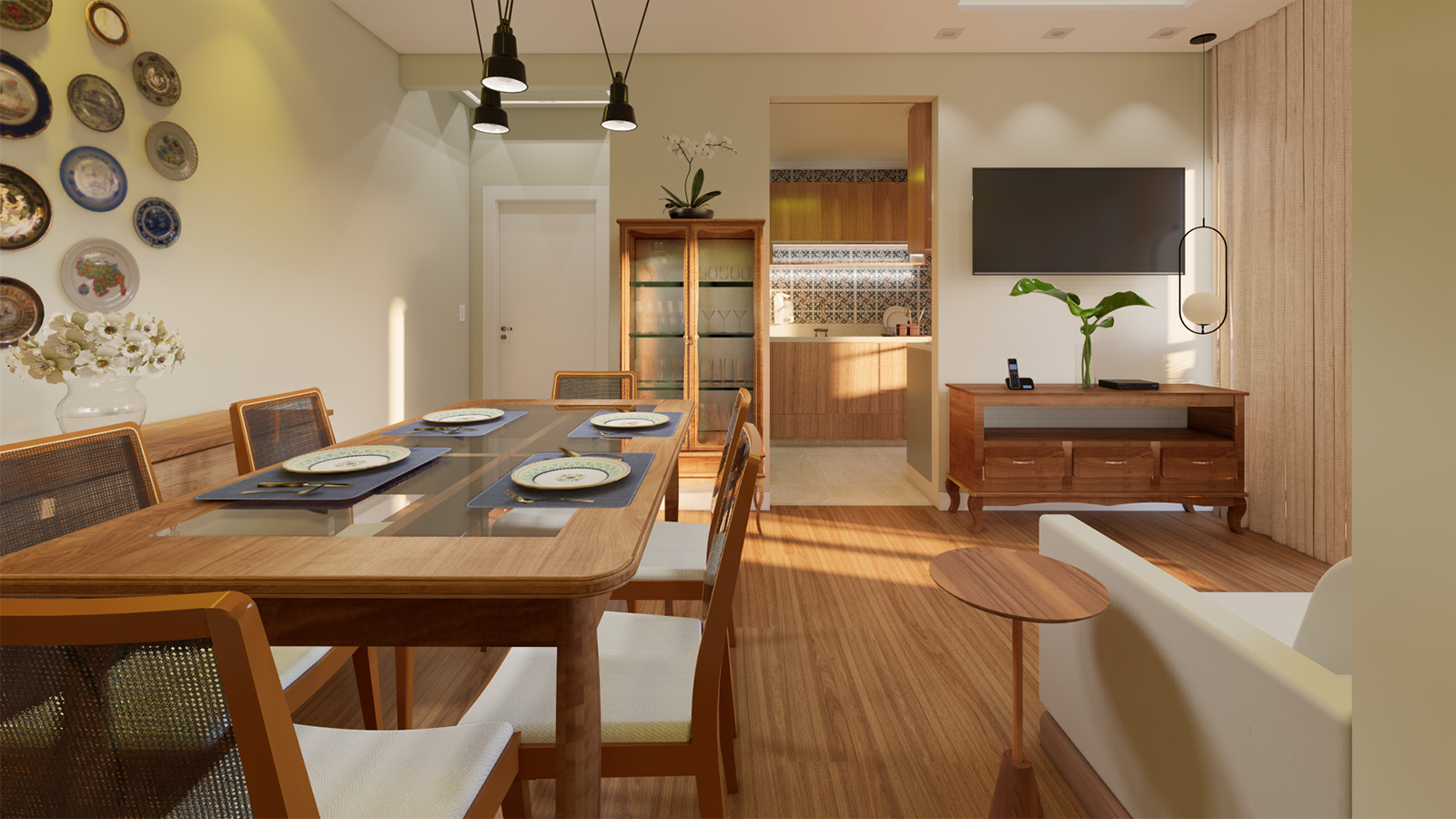 APARTAMENTO - XINGU