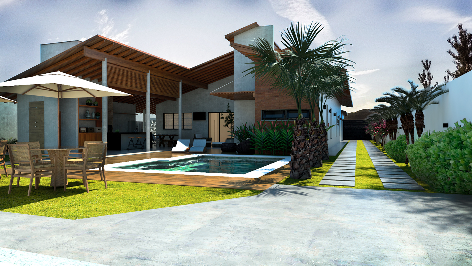 CASA PILOTO