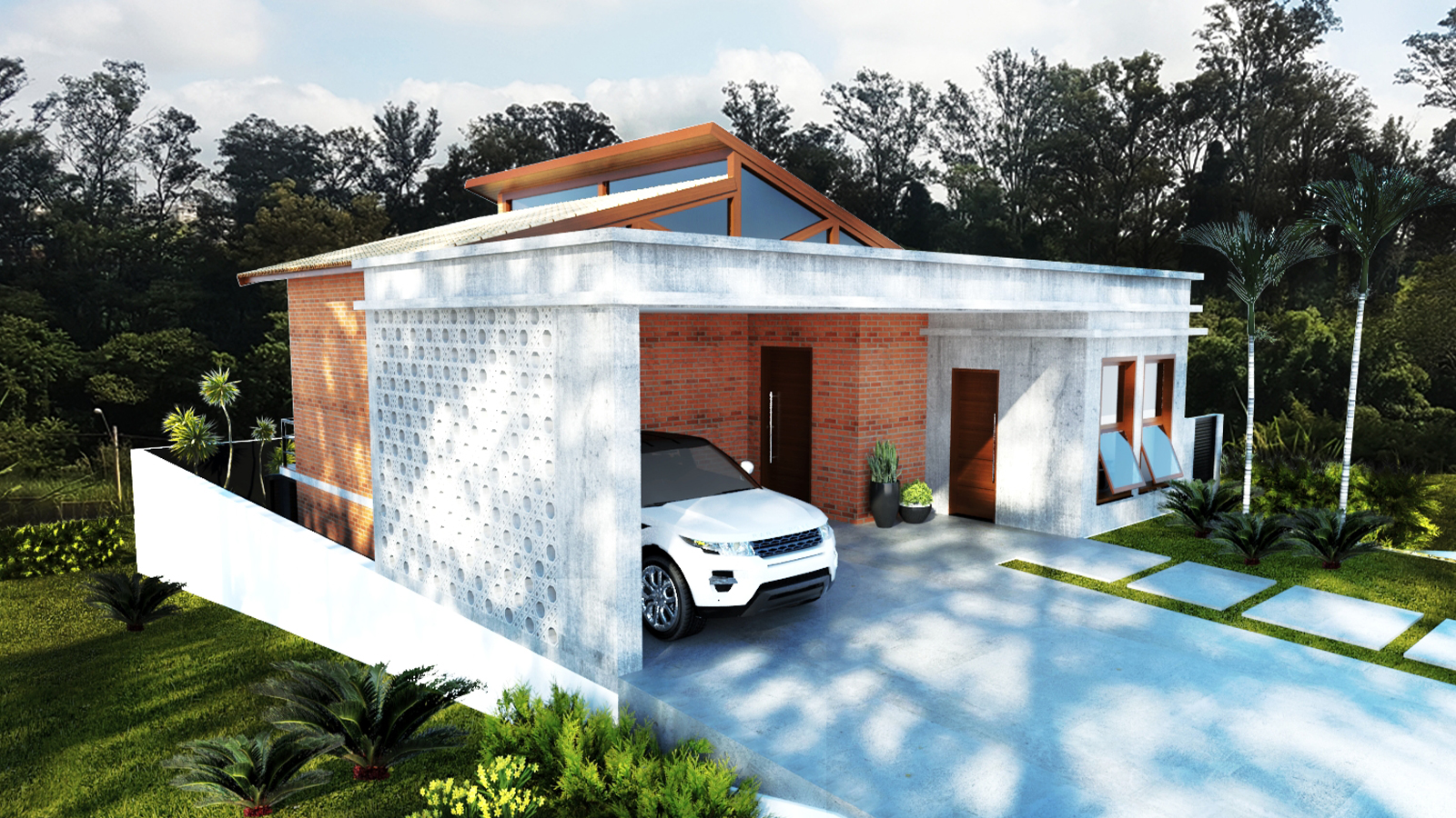 CASA - VILLA BELA VISTA