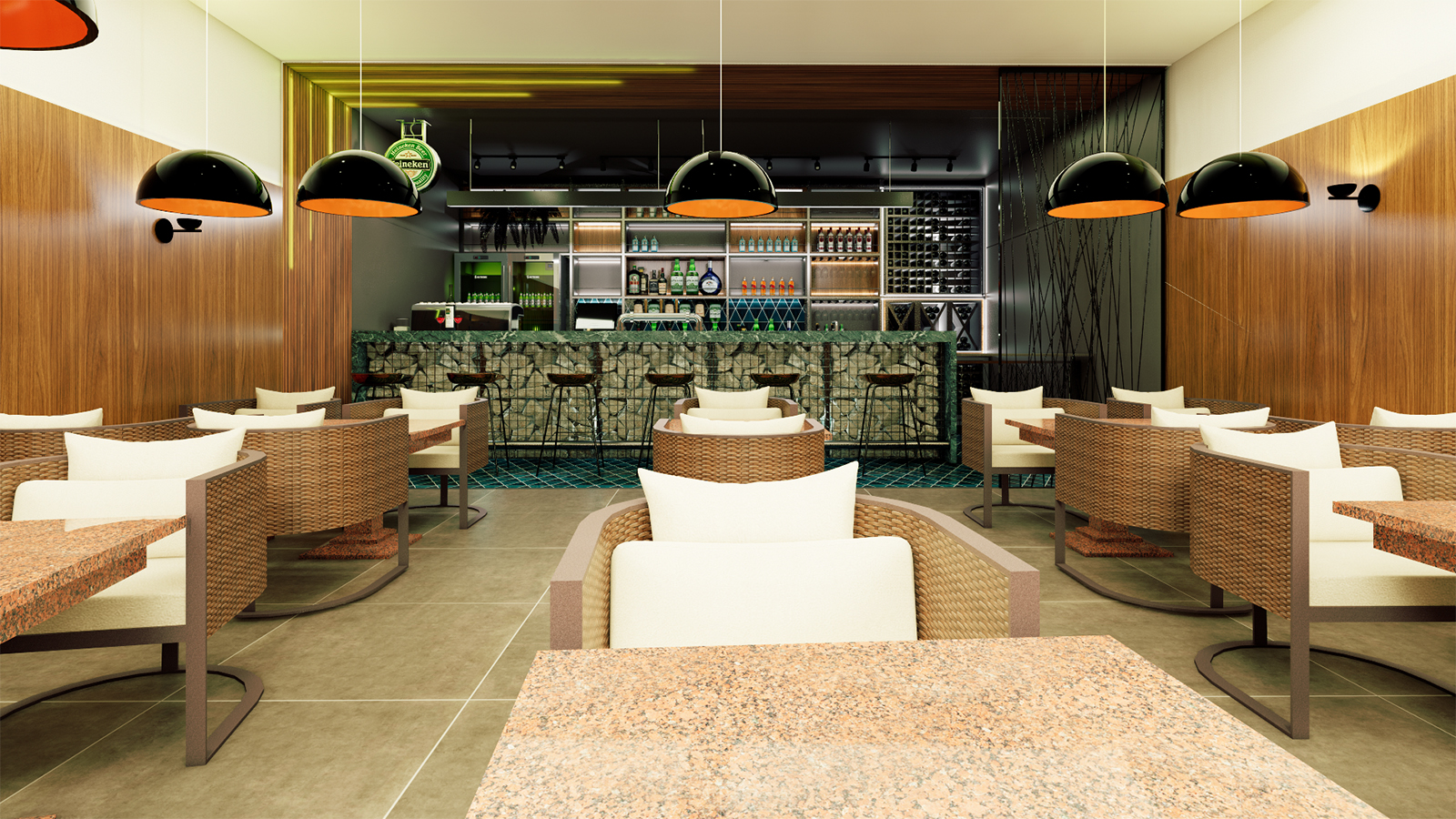 COMERCIAL - BAR DA LAPA
