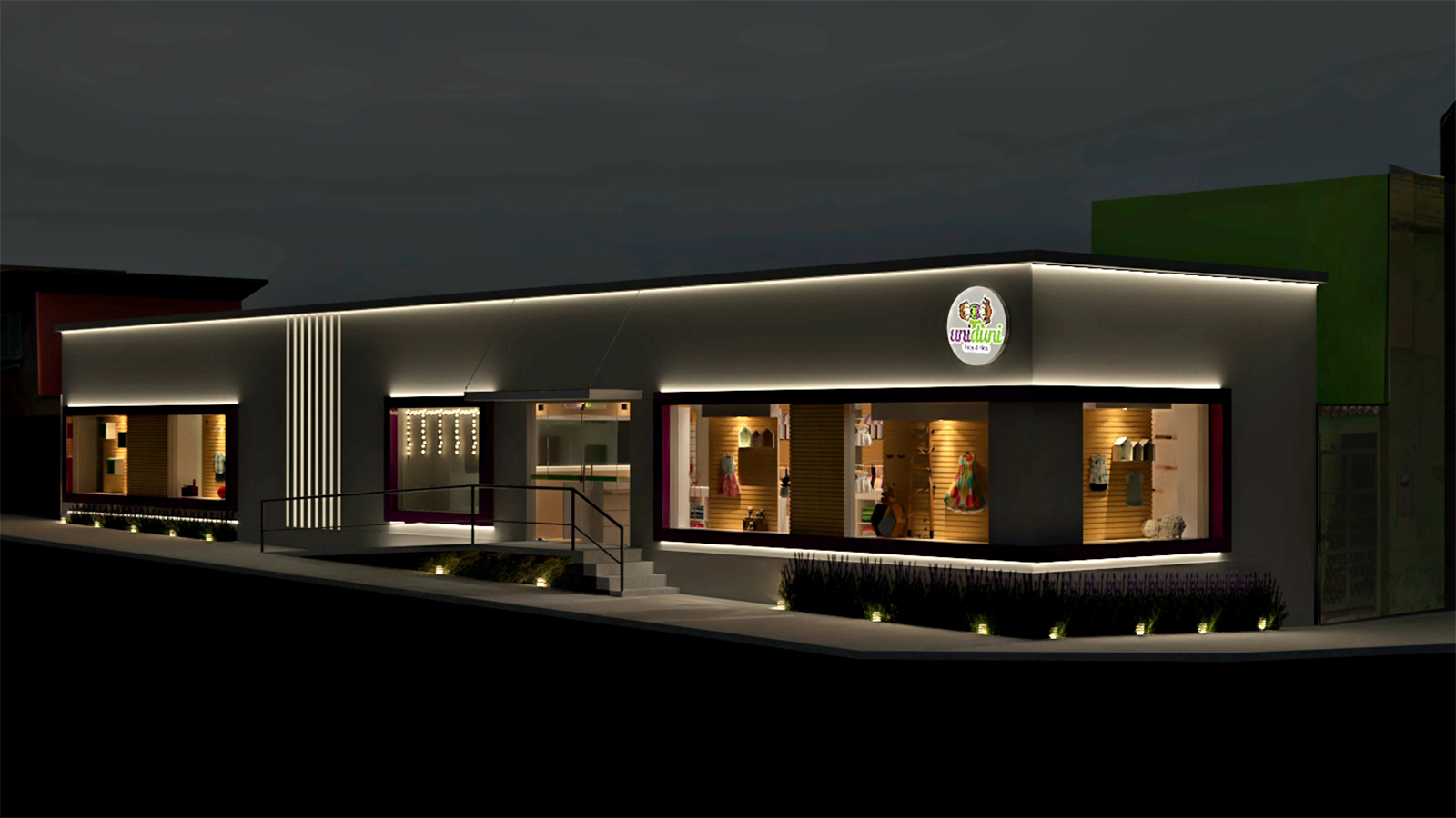 COMERCIAL - UNIDUNI