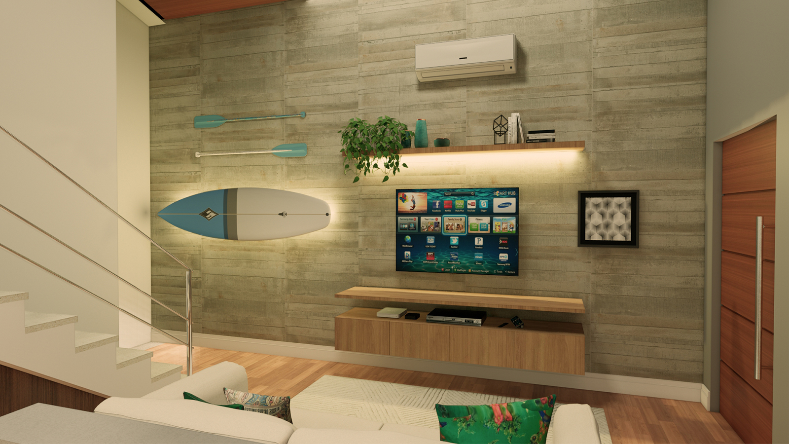 CASA LR