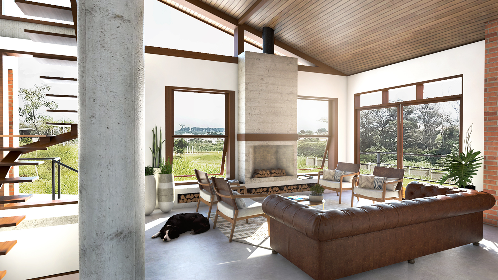 CASA - VILLA BELA VISTA