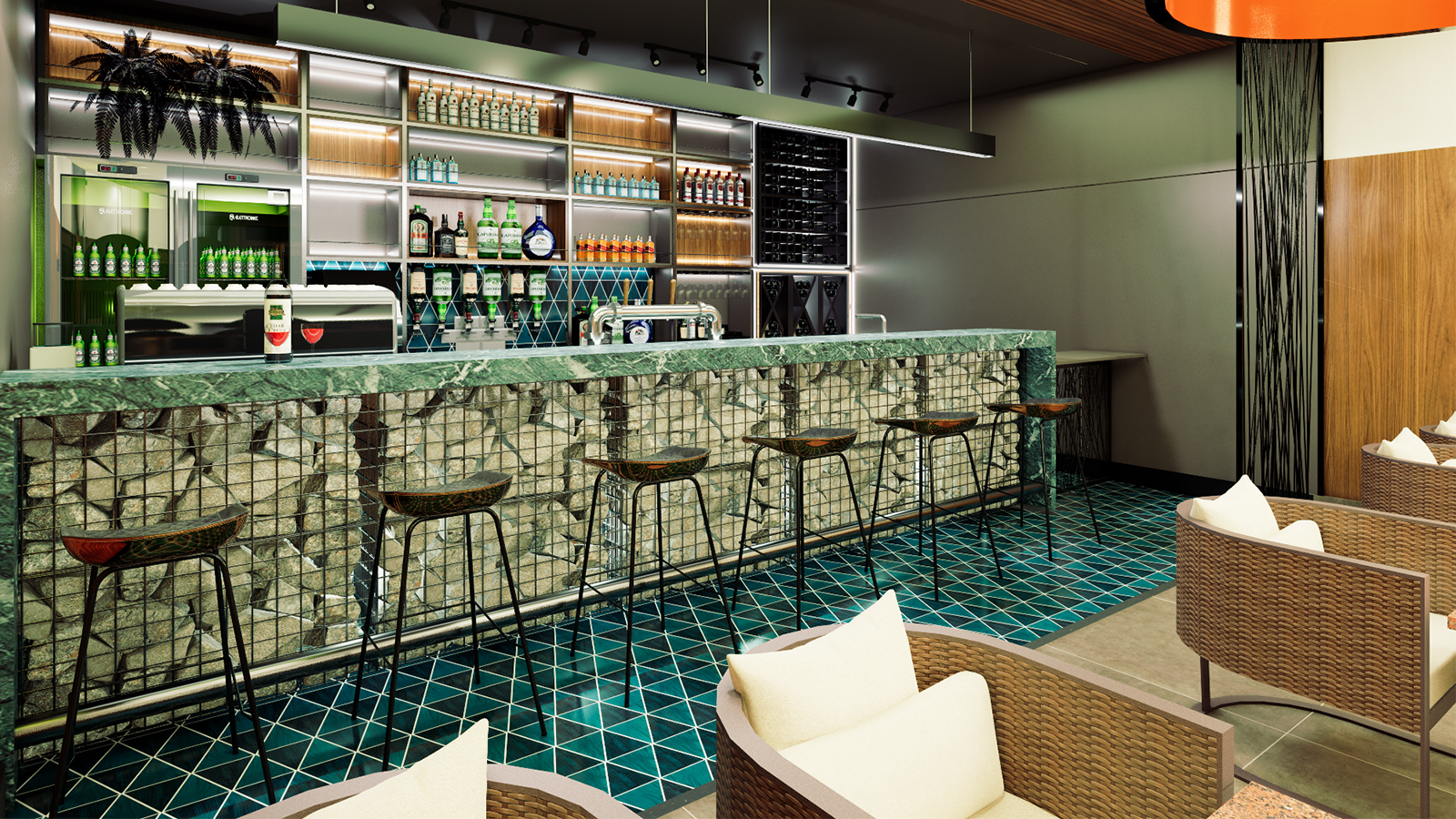 COMERCIAL - BAR DA LAPA