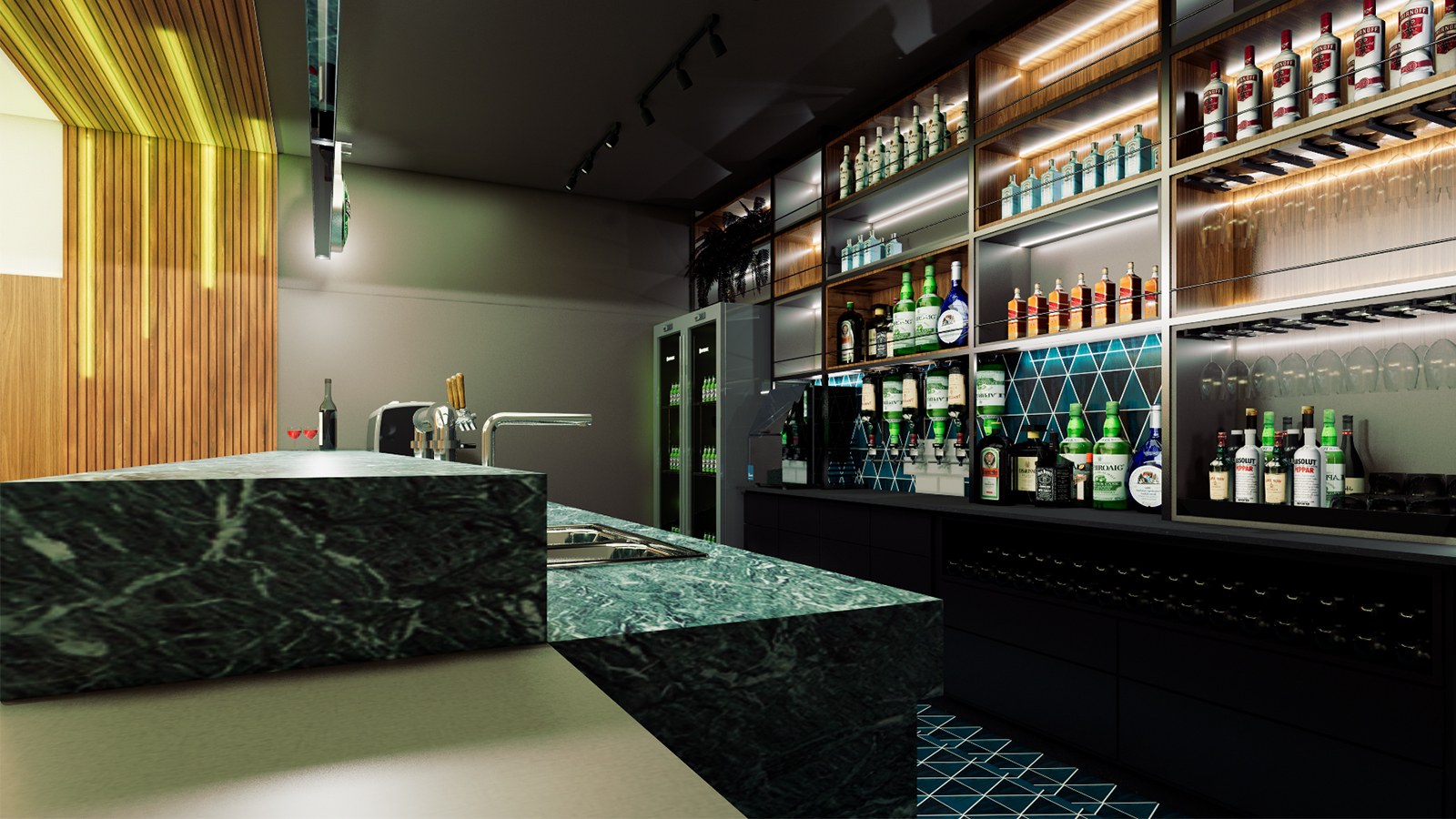 COMERCIAL - BAR DA LAPA