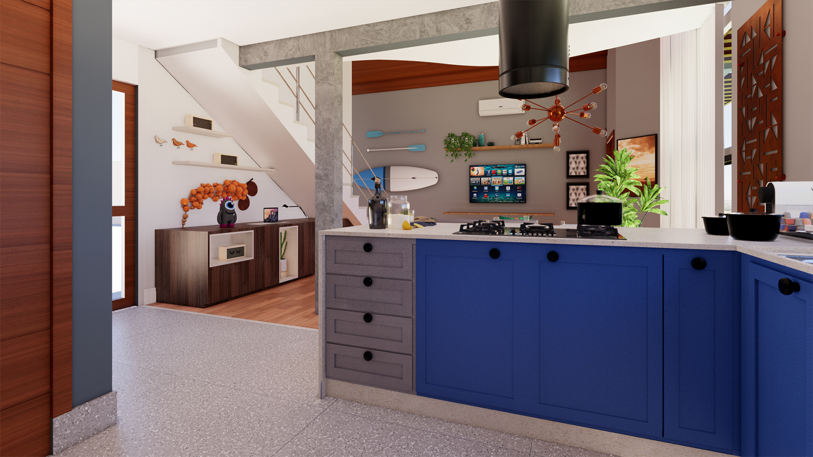 CASA LR