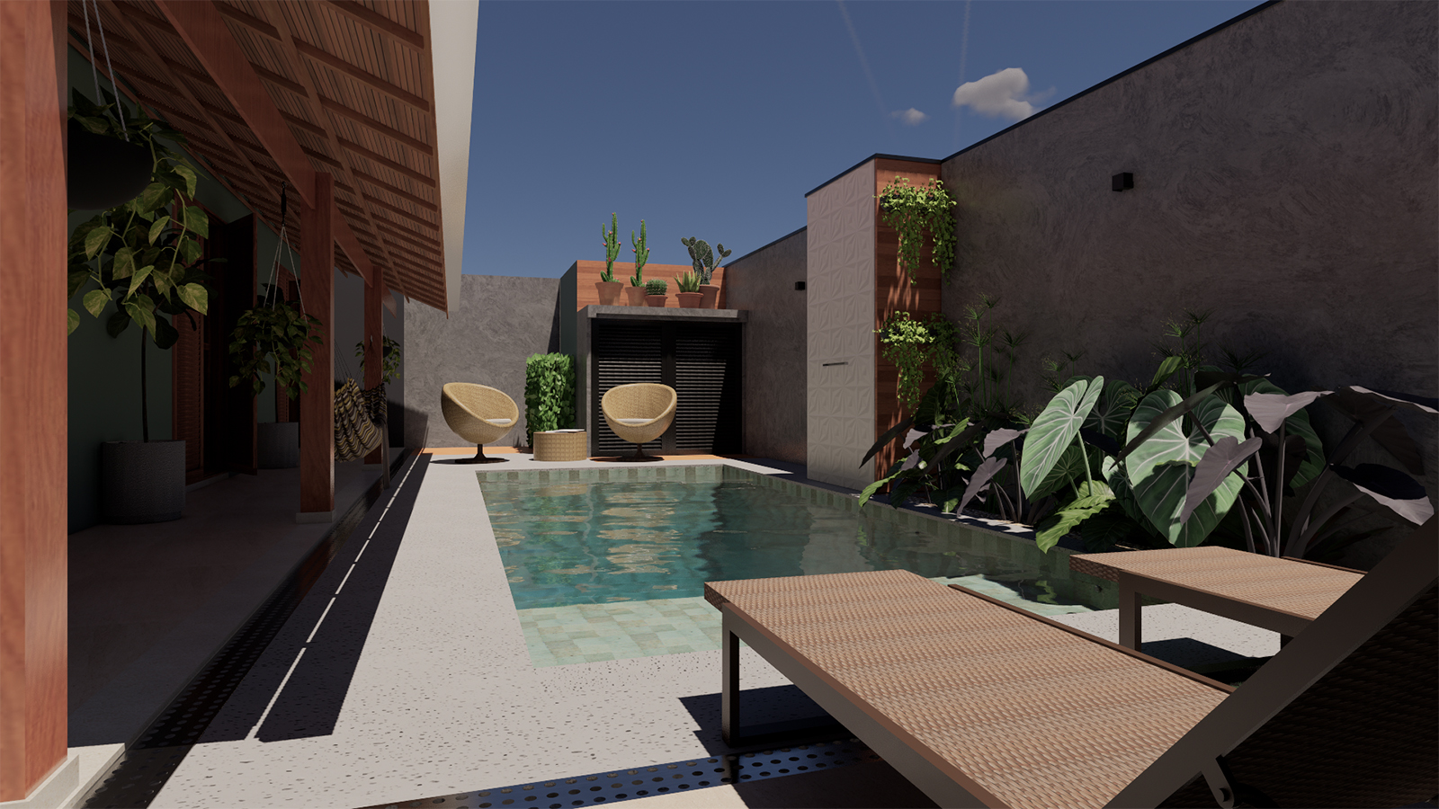 CASA LR