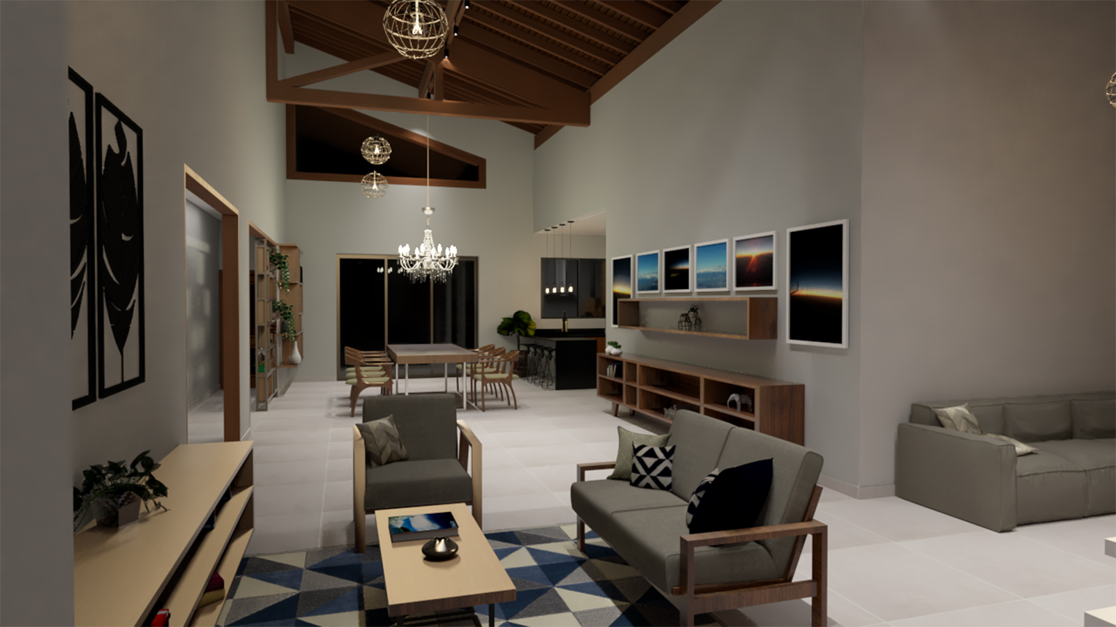 CASA PILOTO