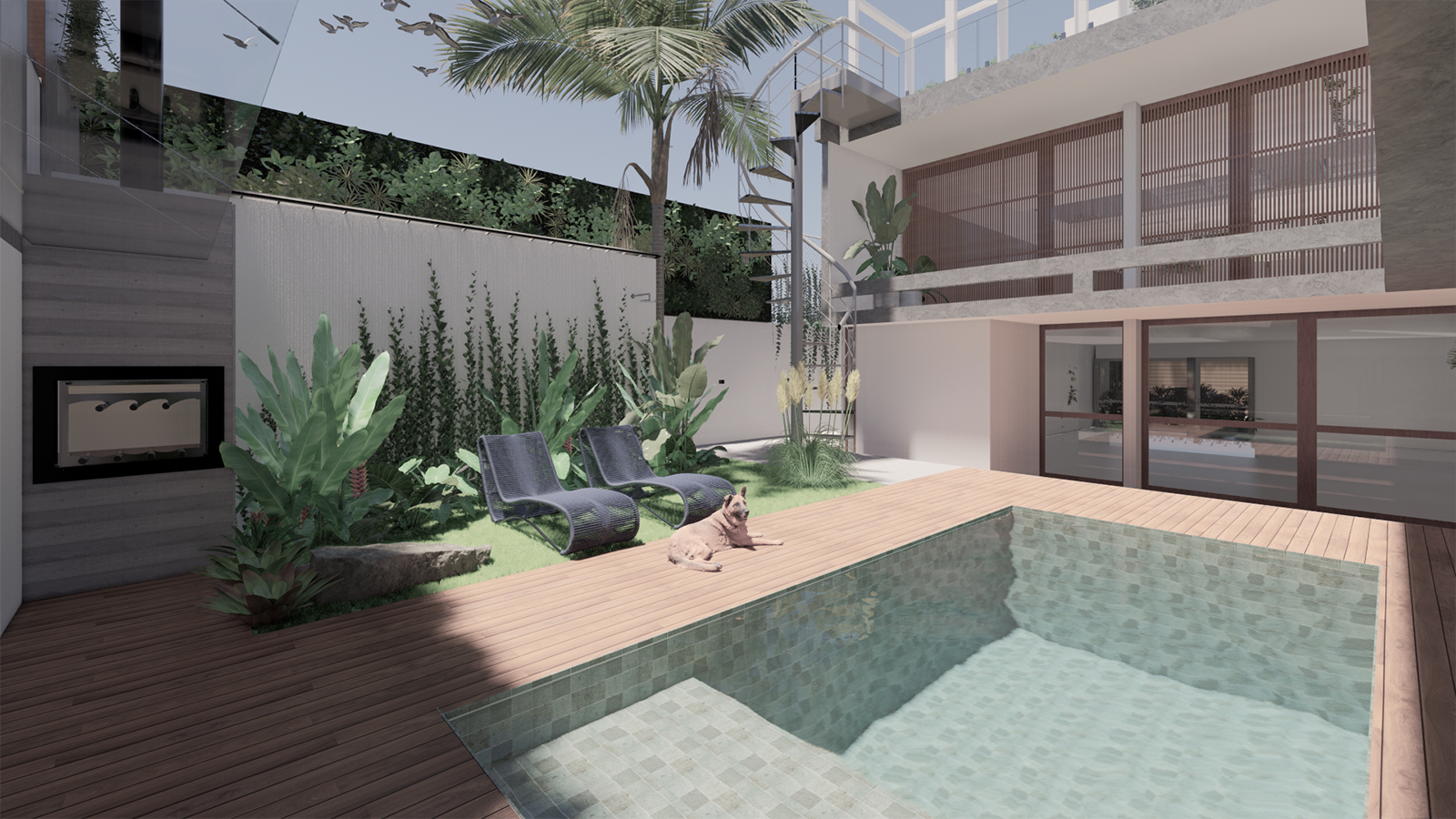 CASA - ROOFTOP