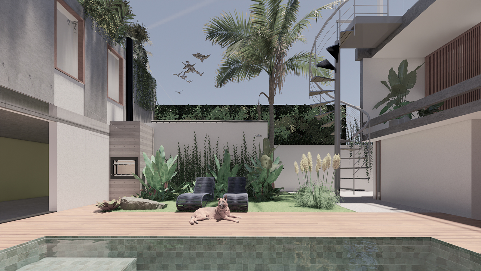 CASA - ROOFTOP