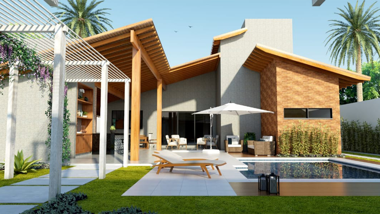 CASA PILOTO