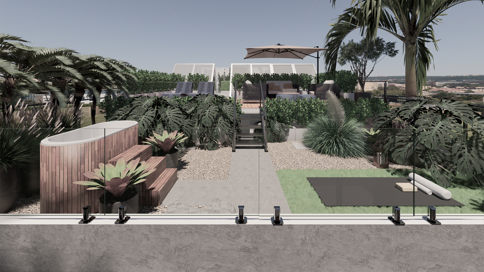 CASA - ROOFTOP