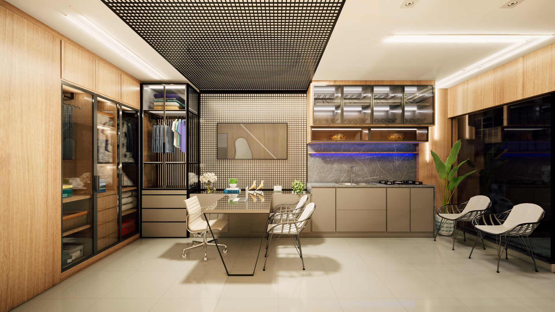 SHOWROOM MARCENARIA RIACHUELLO