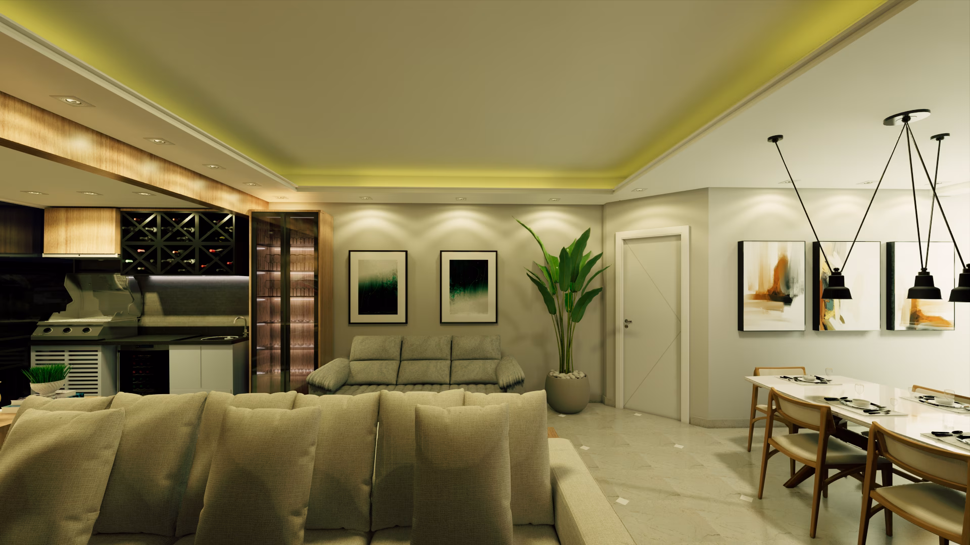 APARTAMENTO VILA CLEMENTINO