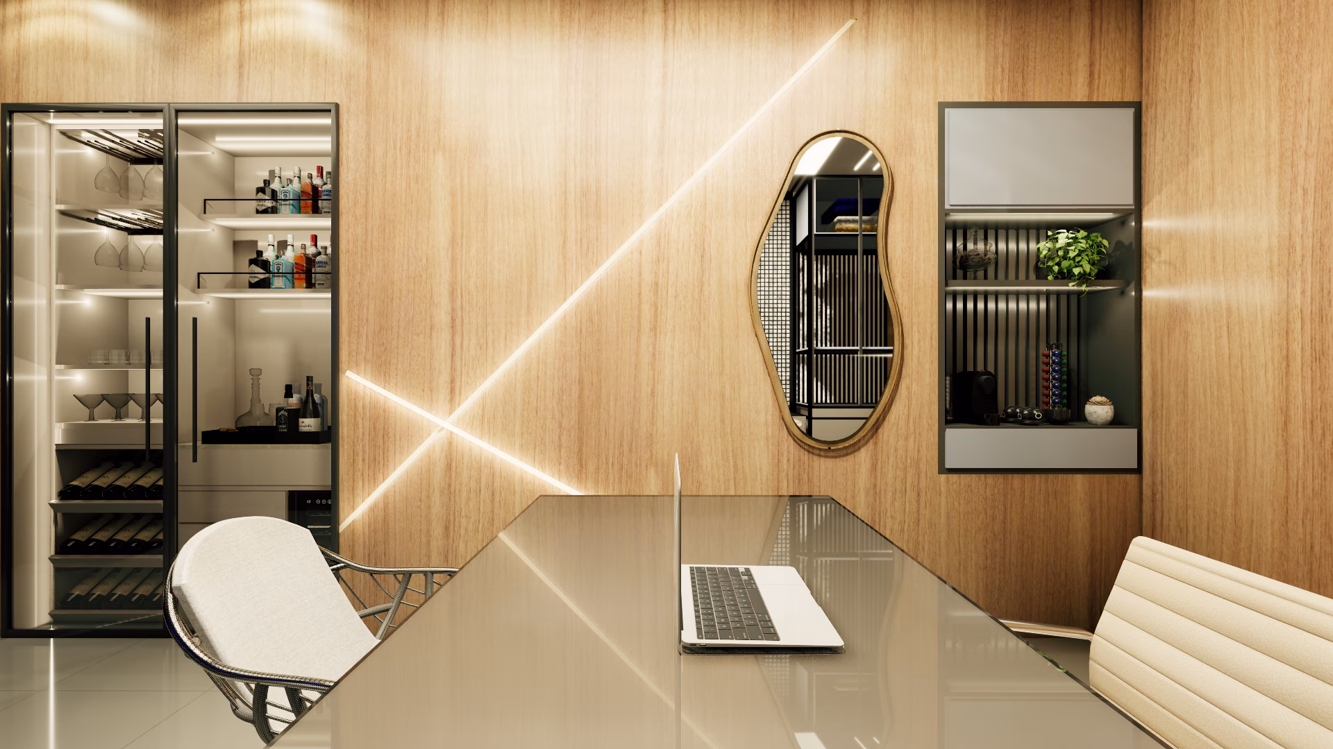 SHOWROOM MARCENARIA RIACHUELLO
