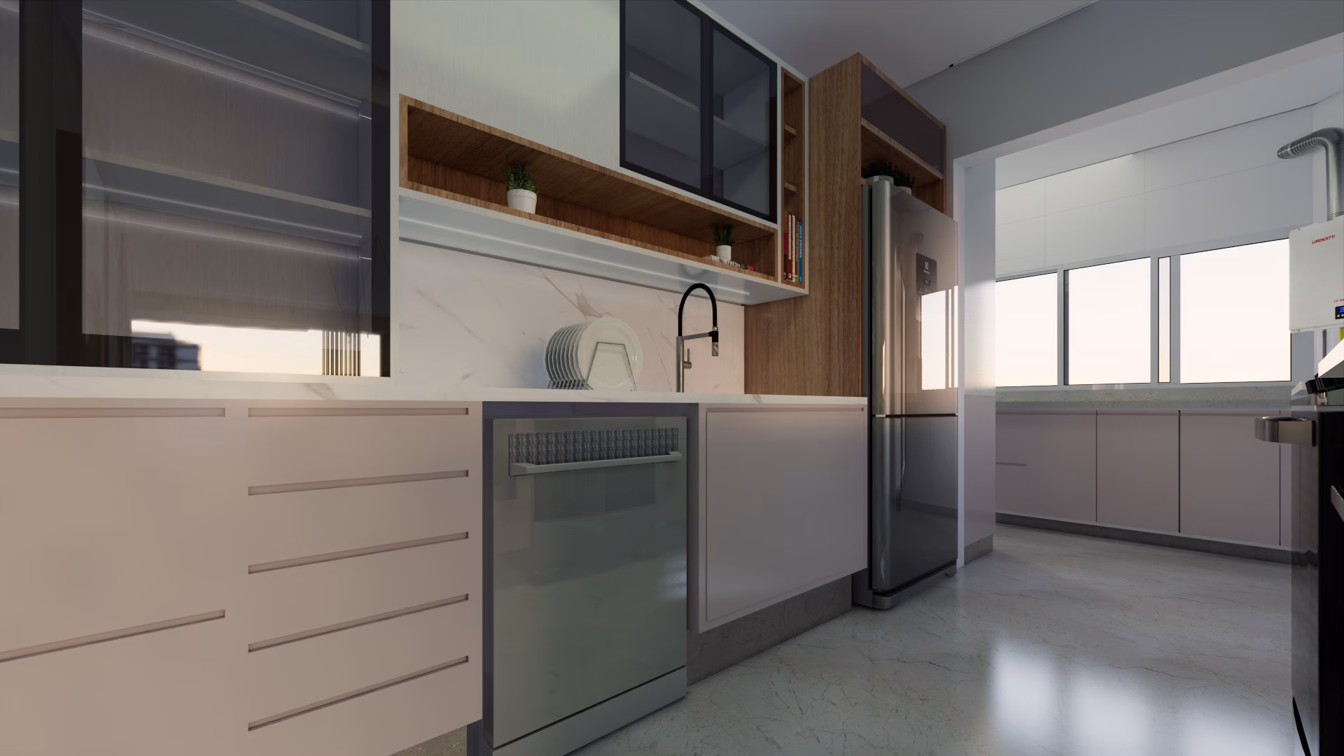 APARTAMENTO VILA CLEMENTINO