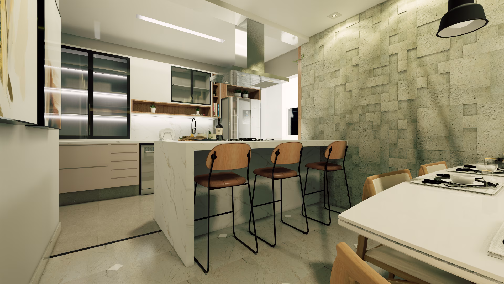 APARTAMENTO VILA CLEMENTINO